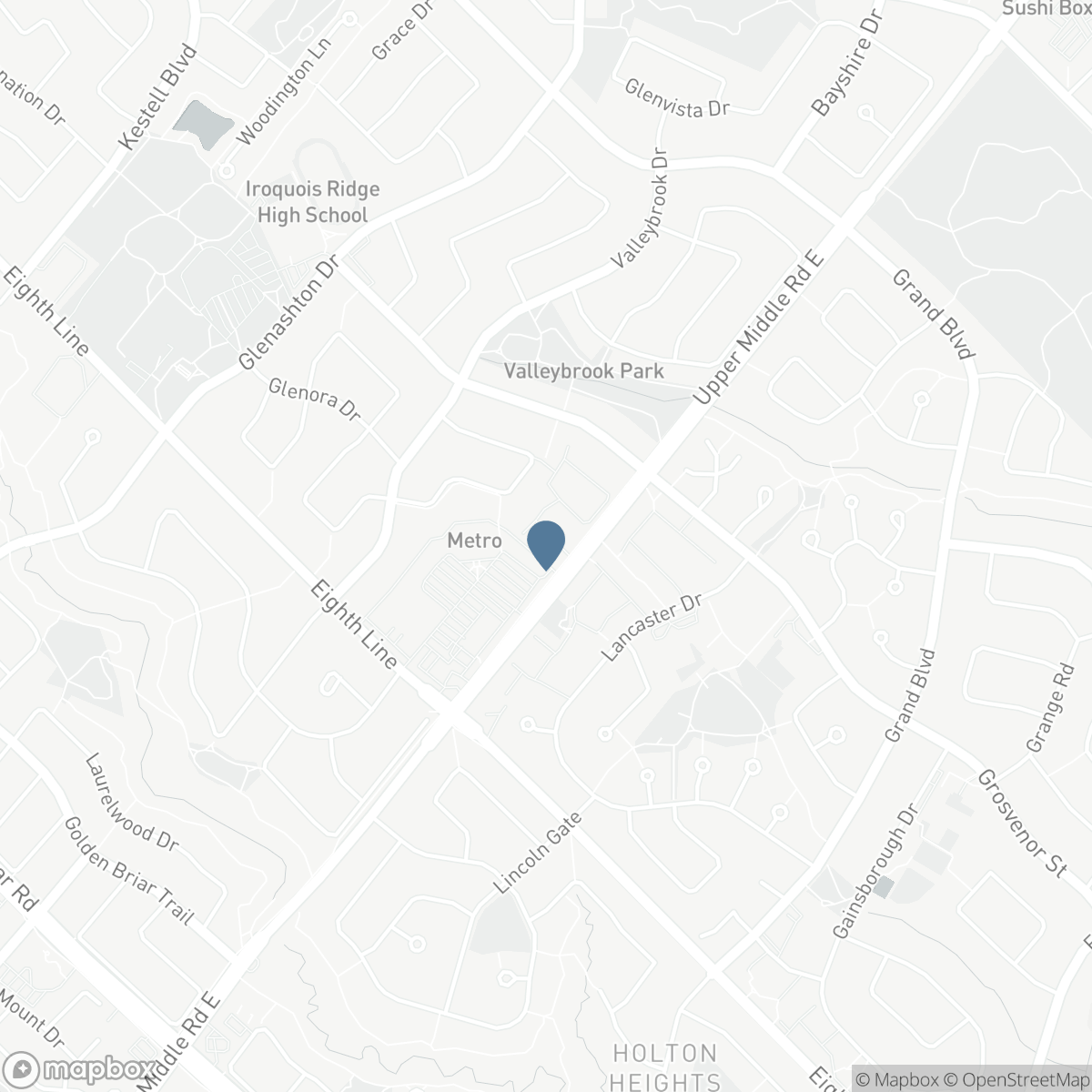 23 - 2004 GLENADA CRESCENT, Oakville, Ontario L6H 5P5